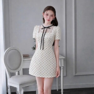 XIN MỜI QUÝ KHÁCH LỰA CHỌN vay cham bi vintage charlotte daily style