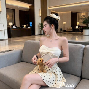XIN MỜI QUÝ KHÁCH LỰA CHỌN vay cup nguc cham bi bella daily style