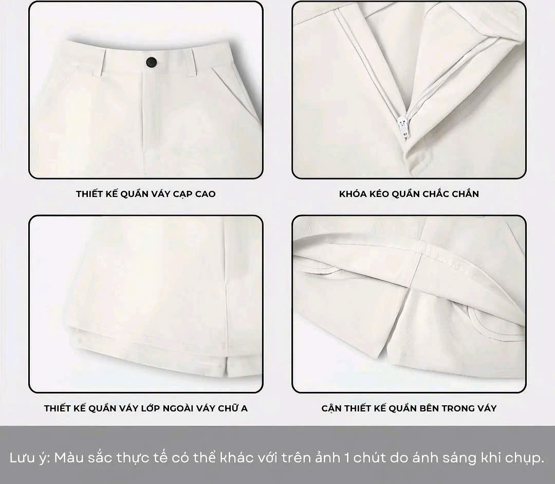 quan vay kaki nau daily style quan vay kaki nau daily style