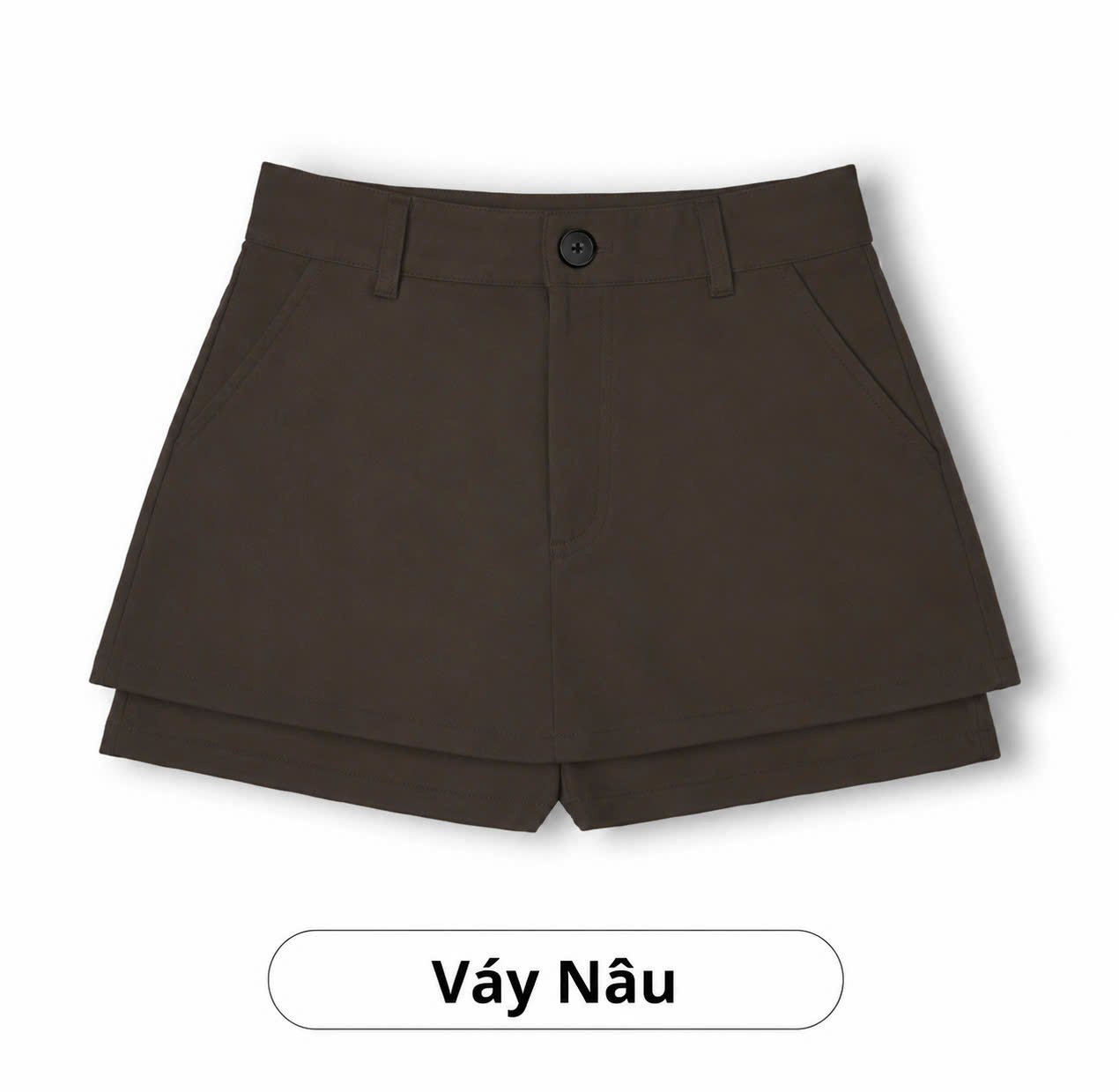 quan vay kaki nau daily style quan vay kaki nau daily style